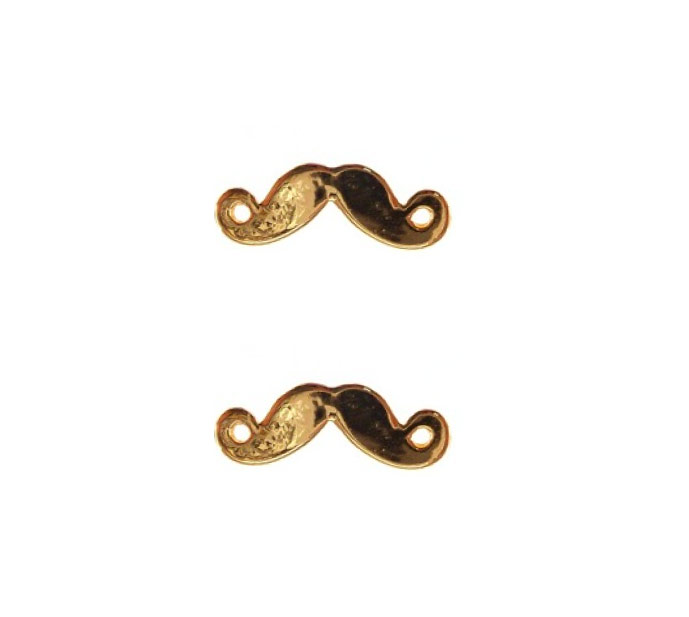 Herraje bigote/IG 25x10mm x und