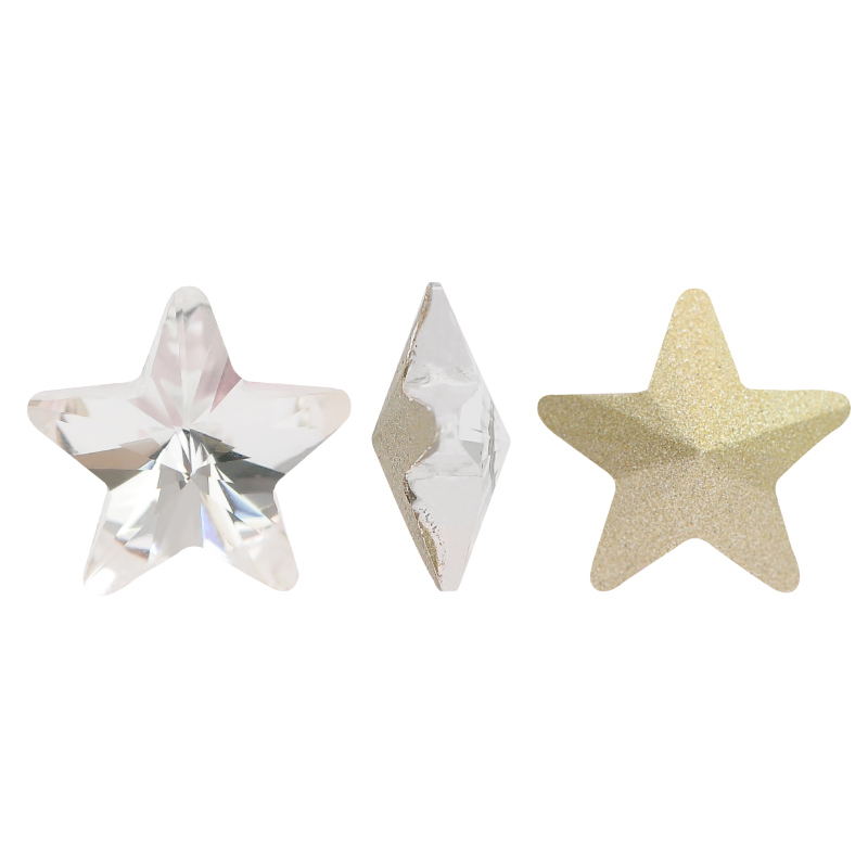 4745CH estrella 10mm T001 crystal x und