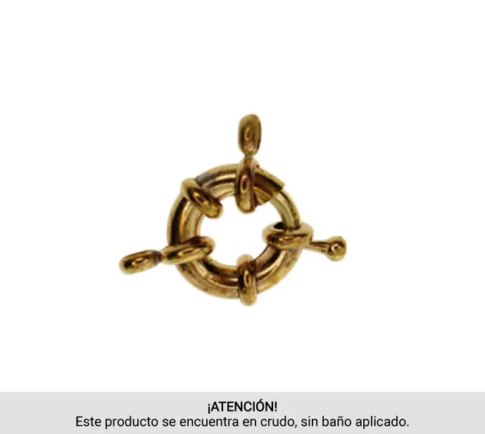 Broche nautico 11mm CF00112/R x und