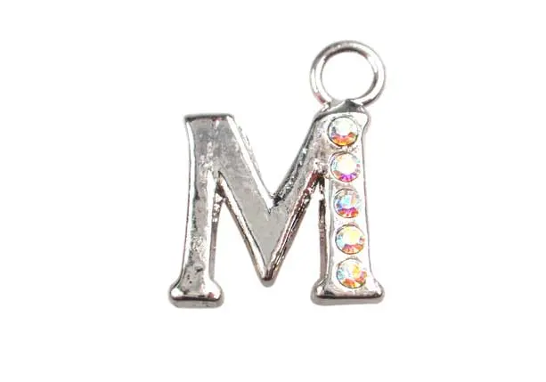 Charm letra M SJ210-M x und