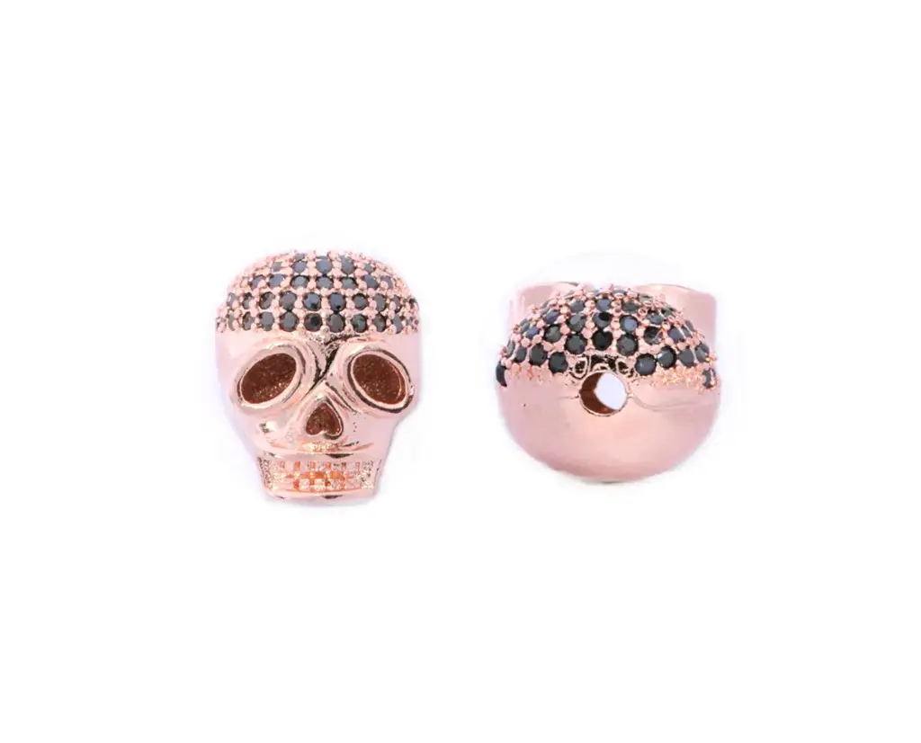 Separador calavera 12x10mm BT-018/RP x und