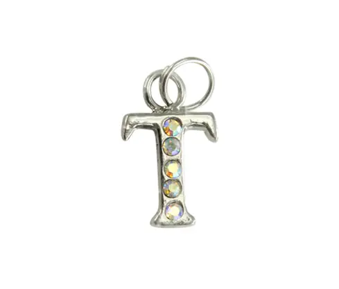 Charm letra T SJ210-T x und