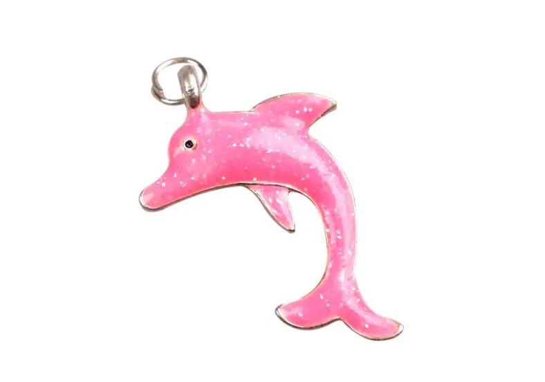 Charm delfin HS03013 rose x und