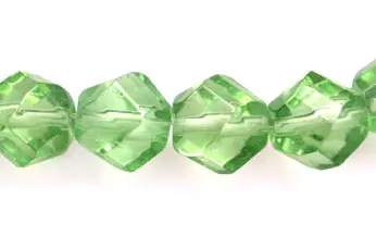 Sarta twist 10mm A06 peridot-34u