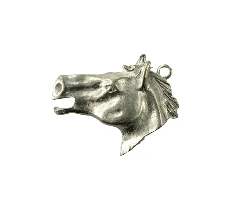 Herraje caballo A19618/R 25*30mm x und