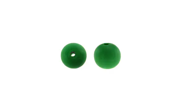 Fimo redondo 10-089 verde 6mm x und