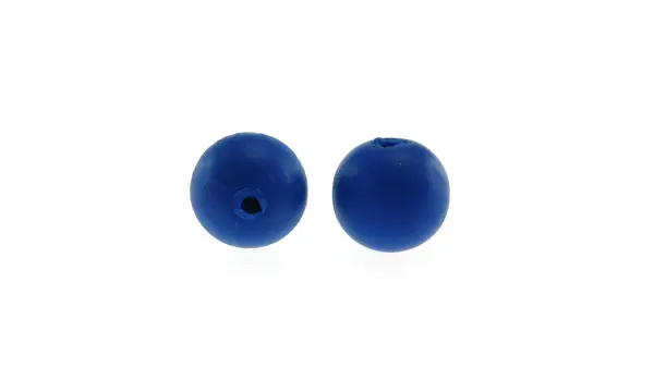 Fimo redondo 10-090 azul rey 8mm x und