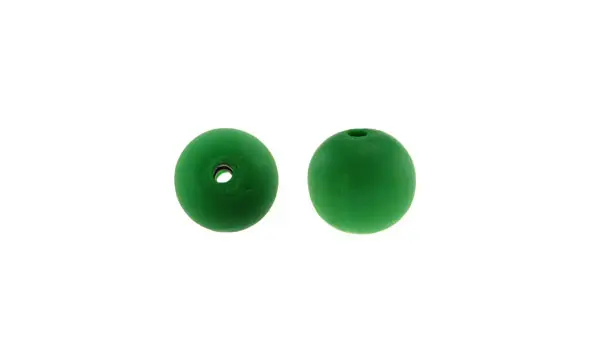 Fimo redondo 10-091 verde 10mm x und