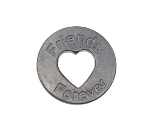 Separador friends forever 24mm AAN-06191/R x und