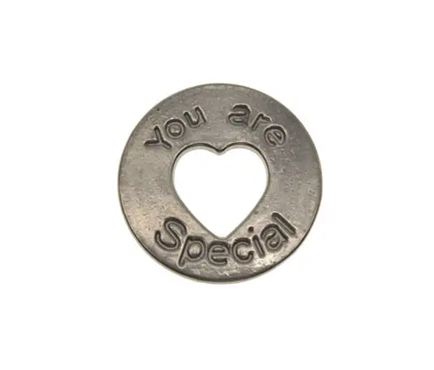 Separador you are special 24mm AAN-06194/R x und