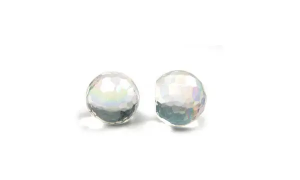 4869CH esfera 6mm crystal AB x und