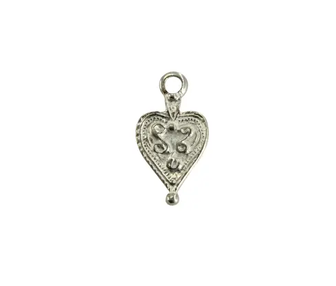 Herraje corazon A18769/R 19*10mm x und