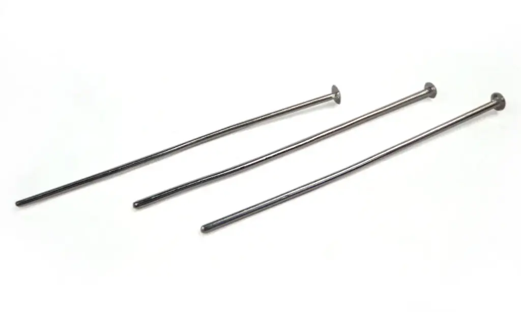 Alfiler head pin 4.5cm/SP x g (9 unds Aprox)