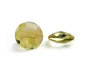 1114 swarovski jonquil 14mm