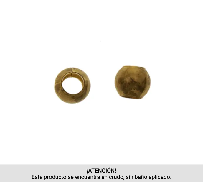 Bola fantasia ST-1/6mm/R hole 3.5mm x und