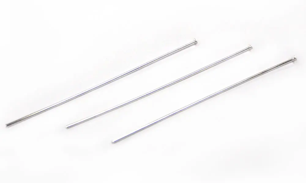 Alfiler head pin 7cm/SP x g(6 unds)