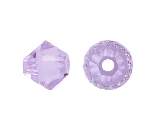 5328 swarovski rombo violet 6mm x und