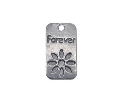 Dije forever 23x12mm AAJ-04479/R x und