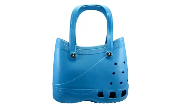 Bolso Lubber Tote Azul Large x und