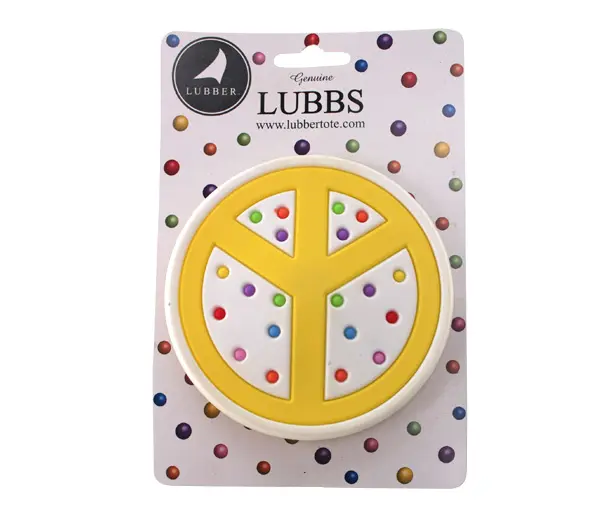 Lubbs Signo de Paz Amarillo x und