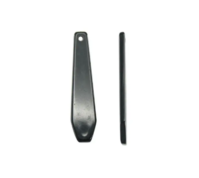 Pendiente S-1786 negro 8 8x32mm x und