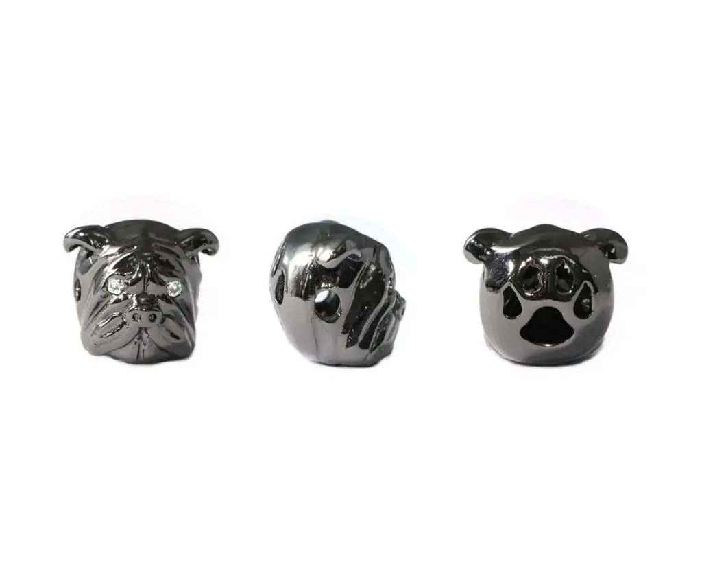 Separador bulldog 14x12mm BT-030/BN x und