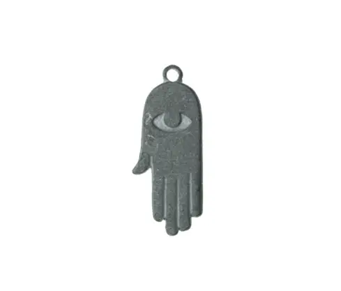 Dije mano hamsa A20983/R 31x13mm x und