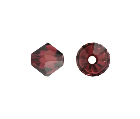 5328 swarovski rombo burgundy 4mm x und