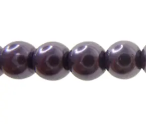 Perla vidrio 12mm purple CX-60 x 68und