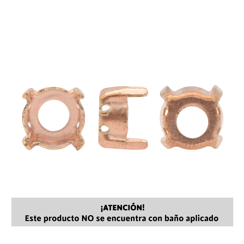 1088DE setting para coser SS39/8mm/R 4 huecos x und