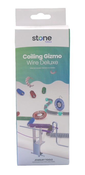 Coiling gizmo wire deluxe Stone Tools x unidad