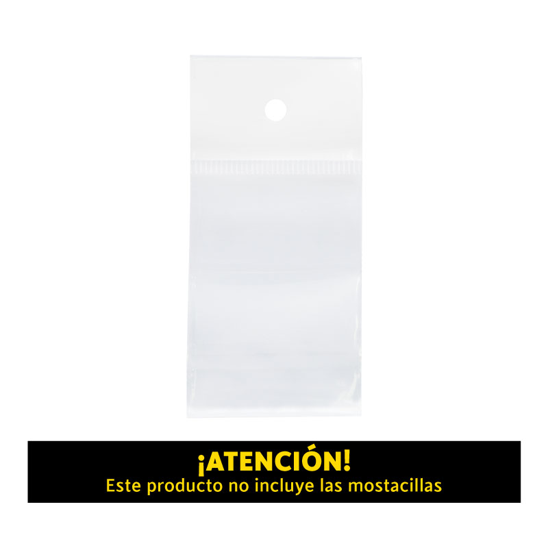 Bolsa adhesion 4x6cm x und