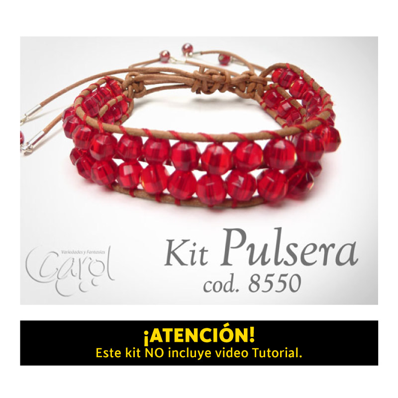 Kit pulsera Chanluu Doble x und