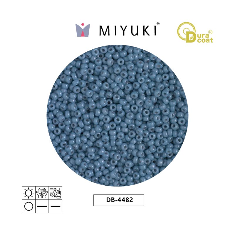 Mostacilla Miyuki rocalla 11/0 RR4482 bayberry x 250g