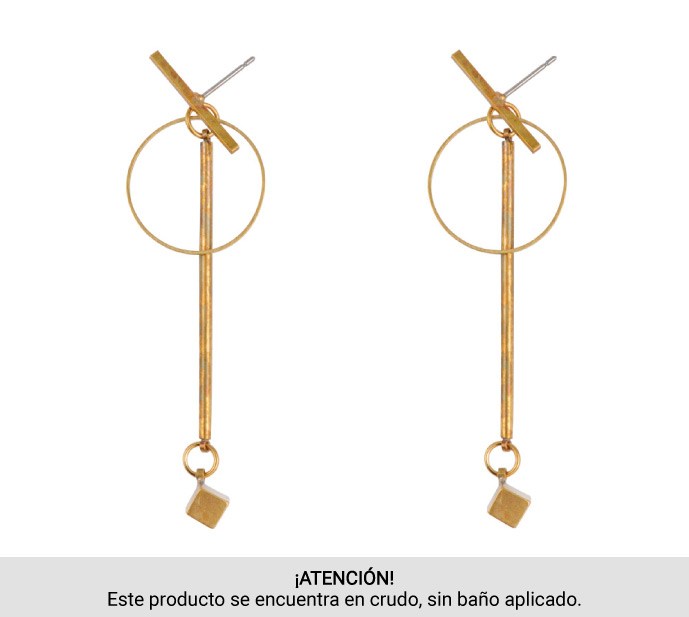 Sistema aretes N011/R x par