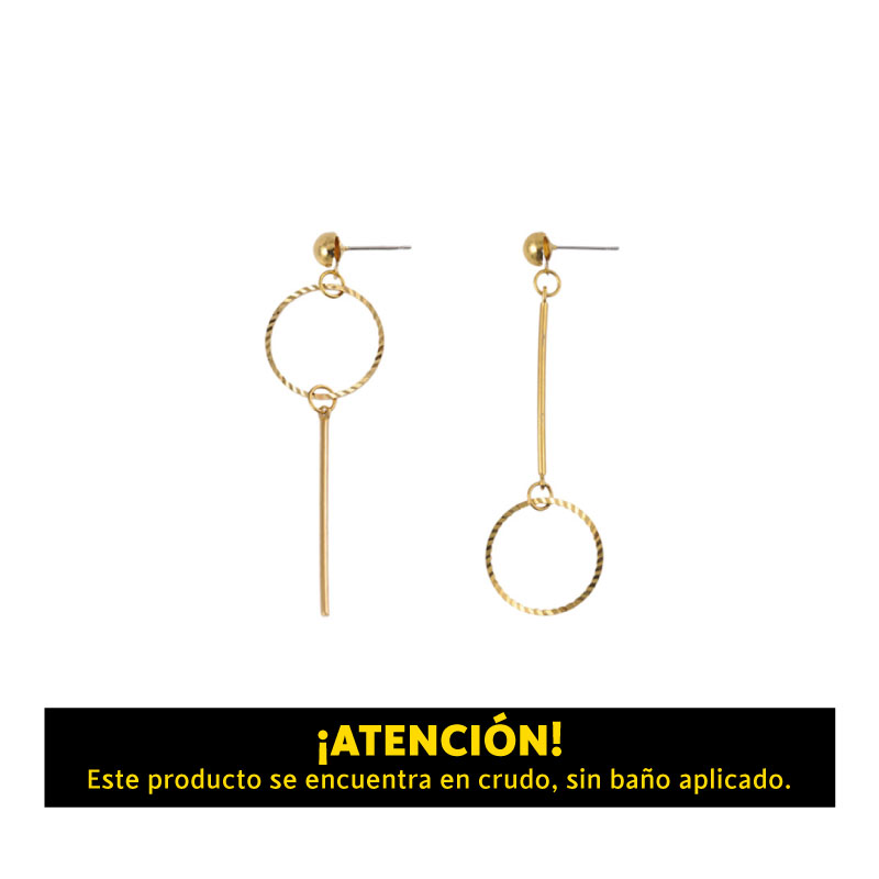 Sistema aretes N031/R x par