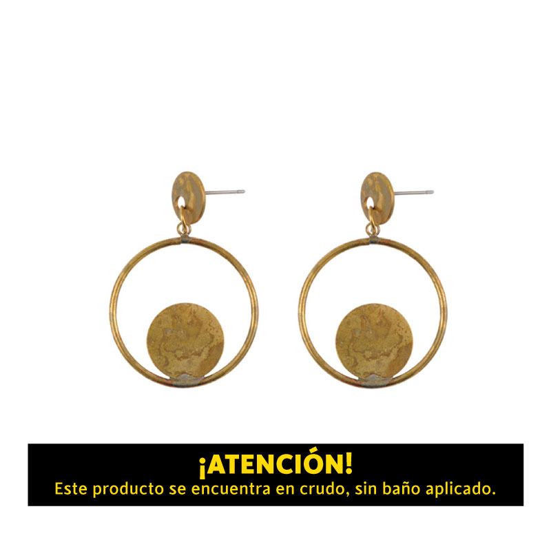 Sistema aretes N109/R x par