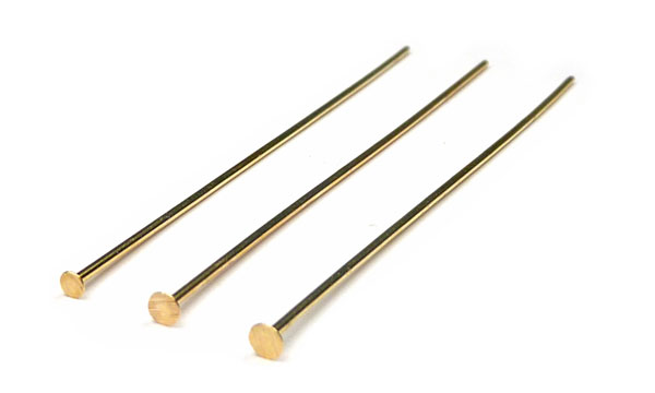 Alfiler head pin 2 1/4'/GP x gr (6 und x gr)