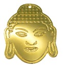 Dije buda mujer pequena ref33 15x10mm/golfi x und