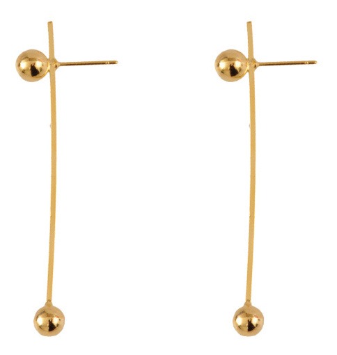 Sistema aretes N003/Golfi x par