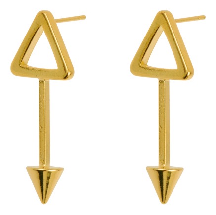 Sistema aretes N055/Golfi x par