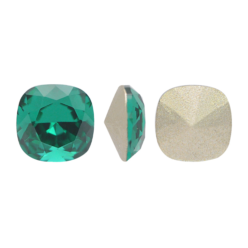 4470CH cushion 8mm T205 emerald x und