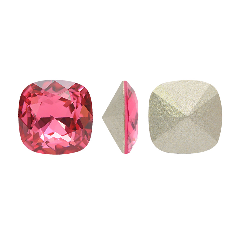 4470CH cushion 8mm T209 rose x und