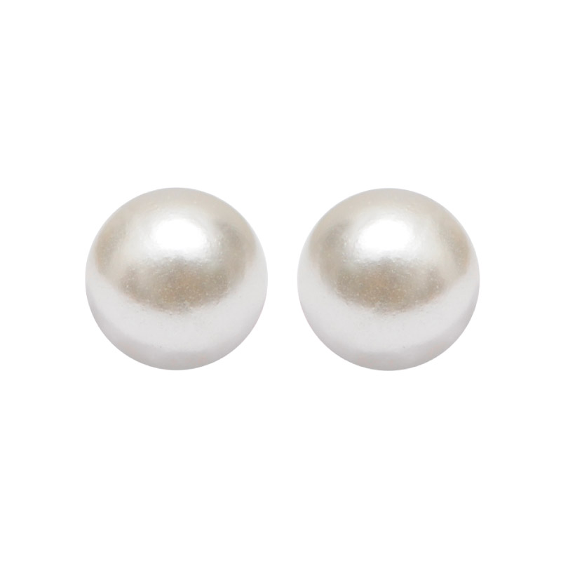 Perla sintetica redonda NH 4mm cream A-03 x und