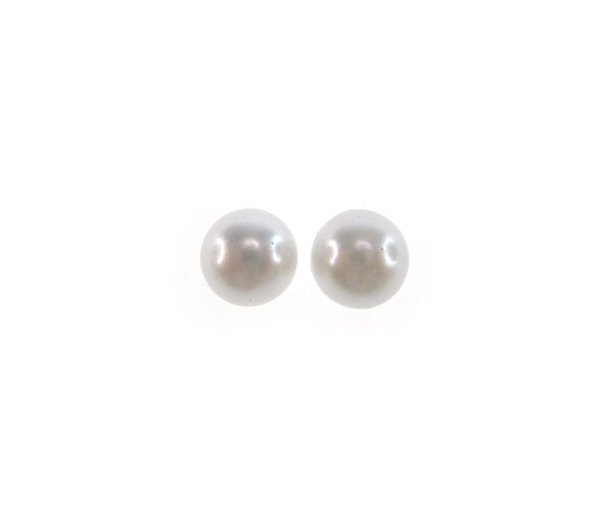 Perla sintetica redonda NH 6.5mm white CX-901 x und