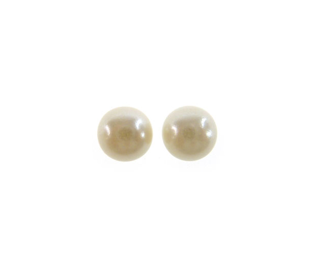 Perla sintetica redonda NH 7mm cream CX-902 x und