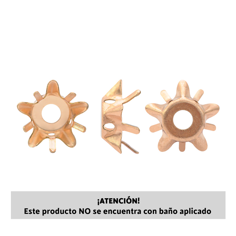 4745DE setting para coser 10mm/R 2 huecos x und