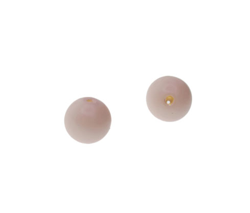 Perla sintetica redonda 6mm pastel rose A-944 x und