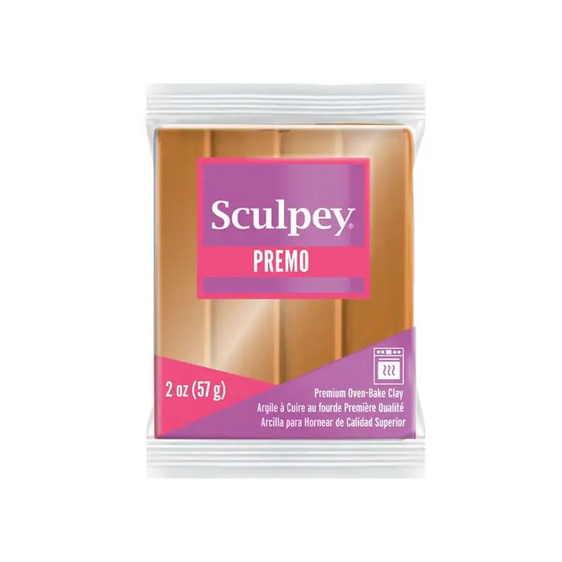 Sculpey Premo Gold x 2 onzas (57g)