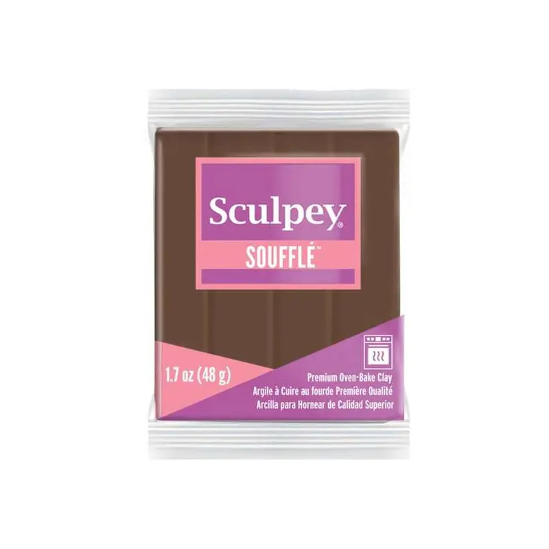 Sculpey Souffle Cowboy x 1.7 onzas (48.2g)